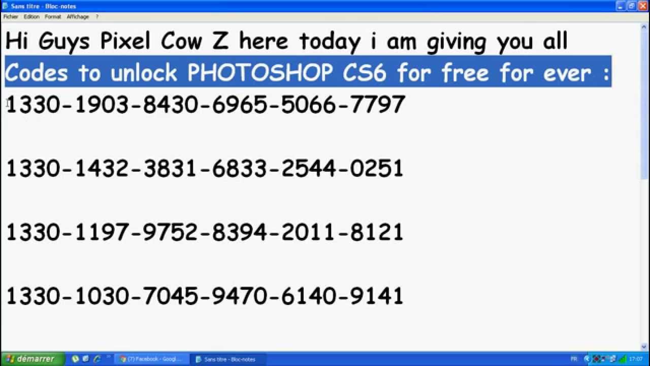 adobe photoshop cs6 keygen free download for windows